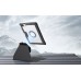 Nillkin iPad Pro 12.9 Bumper Snapsafe Standlı Smart Cover Tablet Kılıf Mavi