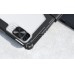 Nillkin iPad Pro 12.9 Bumper Snapsafe Standlı Smart Cover Tablet Kılıf Mavi
