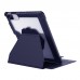 Nillkin iPad Pro 12.9 Bumper Snapsafe Standlı Smart Cover Tablet Kılıf Mavi