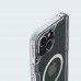 Nillkin iPhone 14 / iPhone 13 Crystal Clear Magsafe Özellikli Şeffaf Silikon Kapak