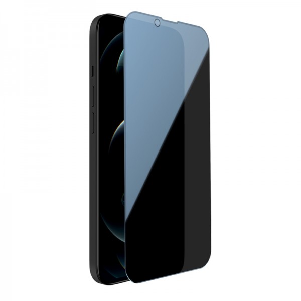 Nillkin iPhone 14 Plus / 13 Pro Max Hayalet Tam Kaplayan Cam Ekran Koruyuc…