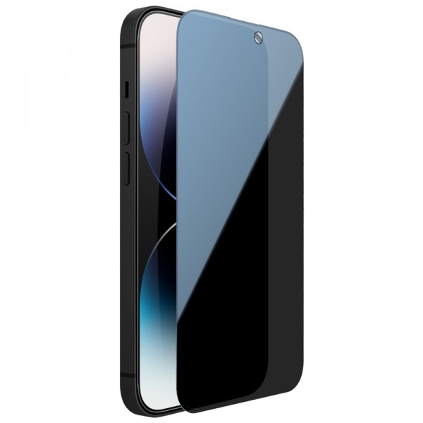 Nillkin iPhone 14 Pro Max Hayalet Tam Kaplayan Cam Ekran Koruyucu…