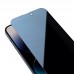 Nillkin iPhone 14 Pro Max Hayalet Tam Kaplayan Cam Ekran Koruyucu