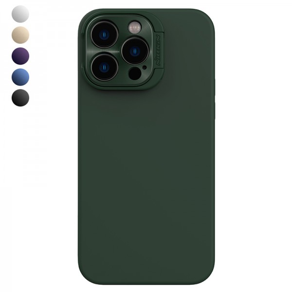 Nillkin iPhone 14 Pro Max Stand Özellikli Lens Koruyuculu Lansman Kı…