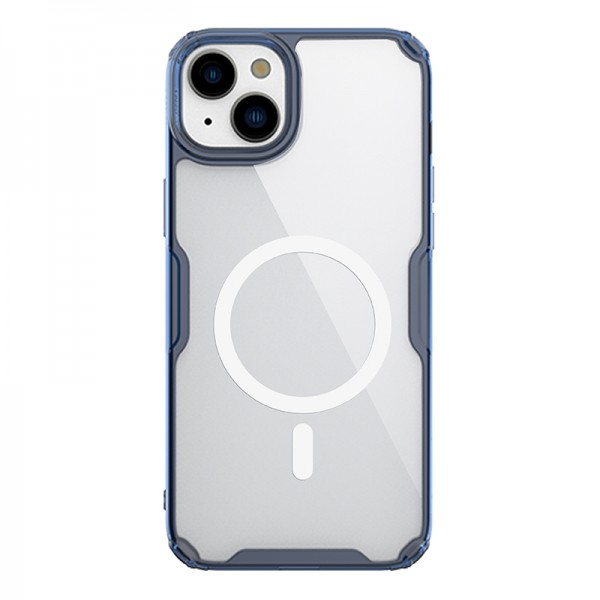 Nillkin iPhone 15 Magsafe Özellikli Nature TPU Kapak…