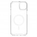 Nillkin iPhone 15 Plus / 14 Plus Magsafe Özellikli Nature TPU Pro Kapak