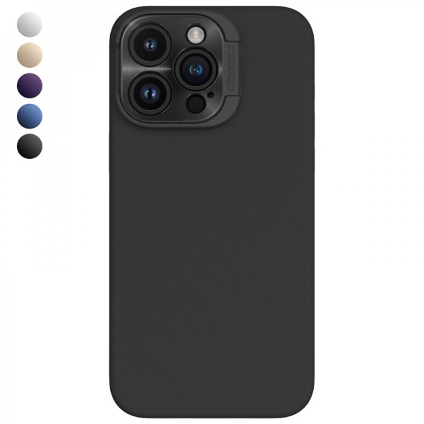 Nillkin iPhone 15 Pro Max Stand Özellikli Lens Koruyuculu Lansman Kı…