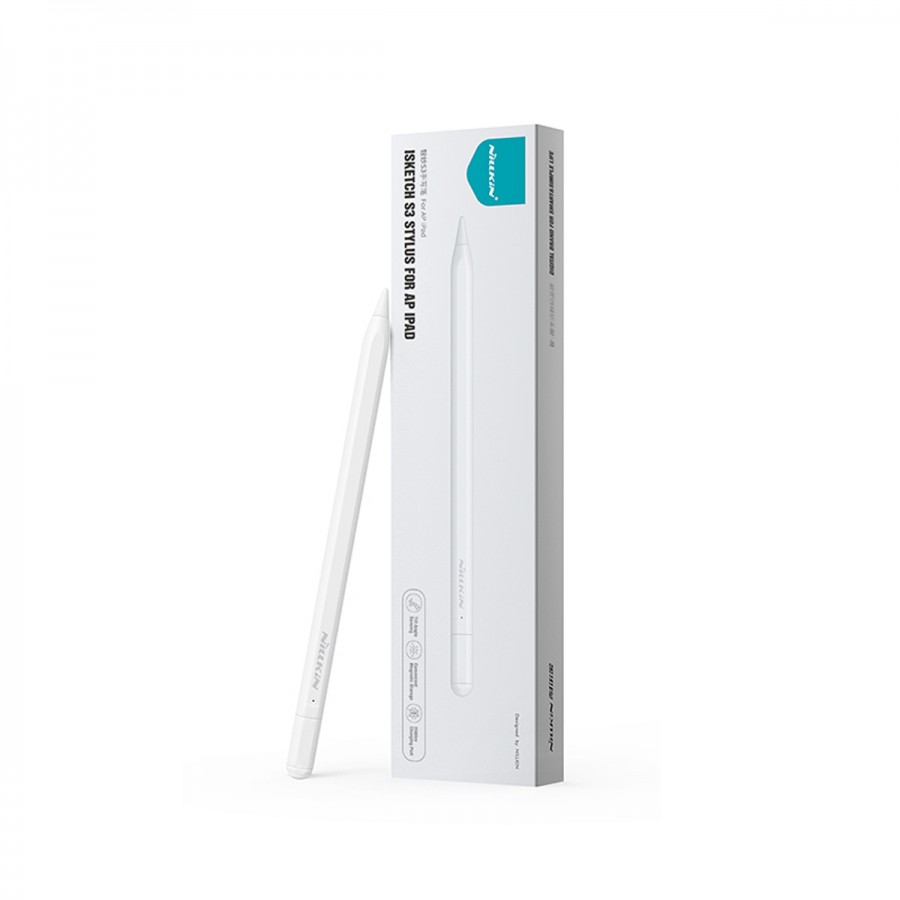 Nillkin iSketch S3 Stylus Apple iPad Dokunmatik Kalem