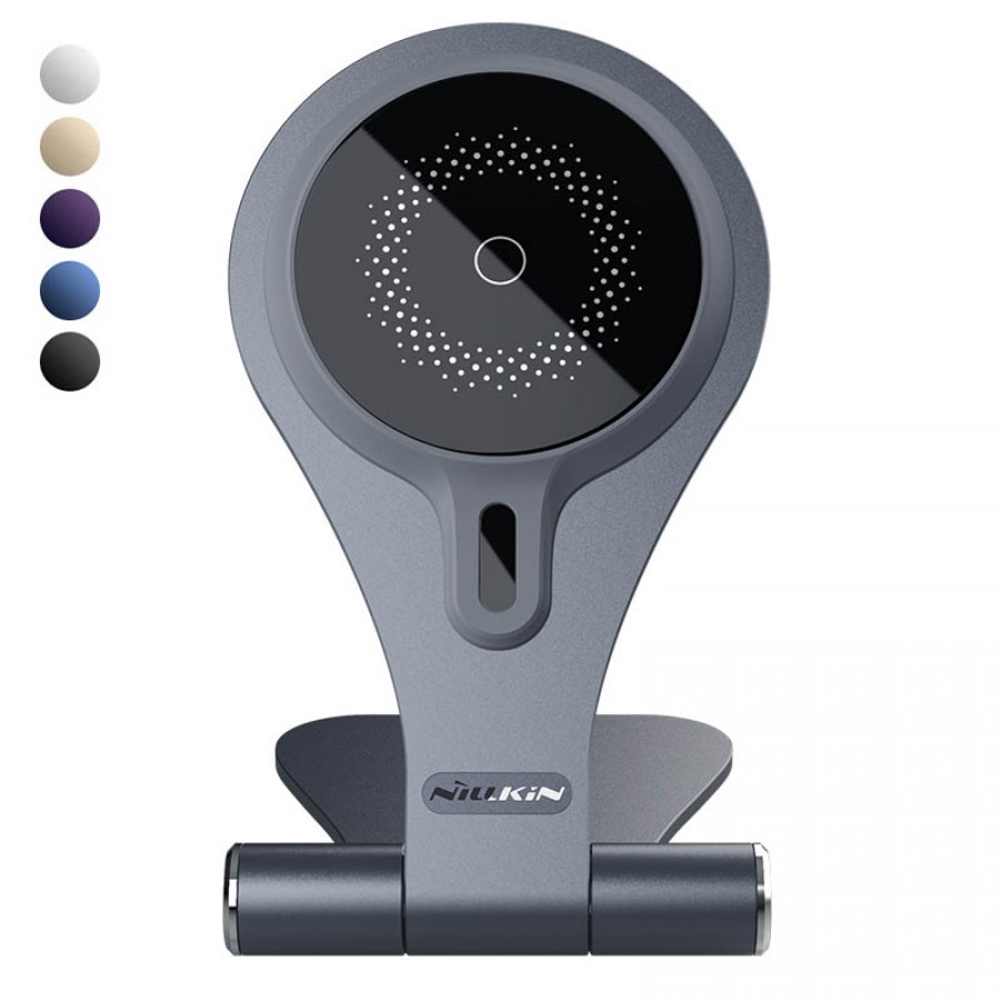 Nillkin NKT11 MagStand 15W Kablosuz Şarj Cihazı Charger Pad