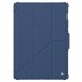 Nillkin Samsung Tab S9 FE Plus Standlı Bumper Smart Cover Tablet Kılıf