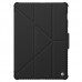 Nillkin Samsung Tab S9 FE Plus Standlı Bumper Smart Cover Tablet Kılıf