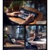 Nillkin Samsung Tab S9 FE Plus Standlı Bumper Smart Cover Tablet Kılıf