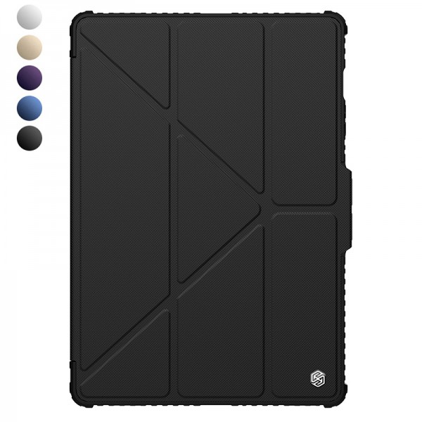 Nillkin Samsung Tab S9 Plus Standlı Bumper Smart Cover Tablet Kılıf…