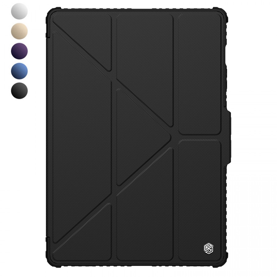 Nillkin Samsung Tab S9 Plus Standlı Bumper Smart Cover Tablet Kılıf