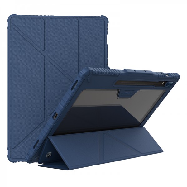 Nillkin Samsung Tab S9 Ultra Standlı Bumper Smart Cover Tablet Kılıf…