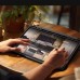 Nillkin Samsung Tab S9 Ultra Standlı Bumper Smart Cover Tablet Kılıf
