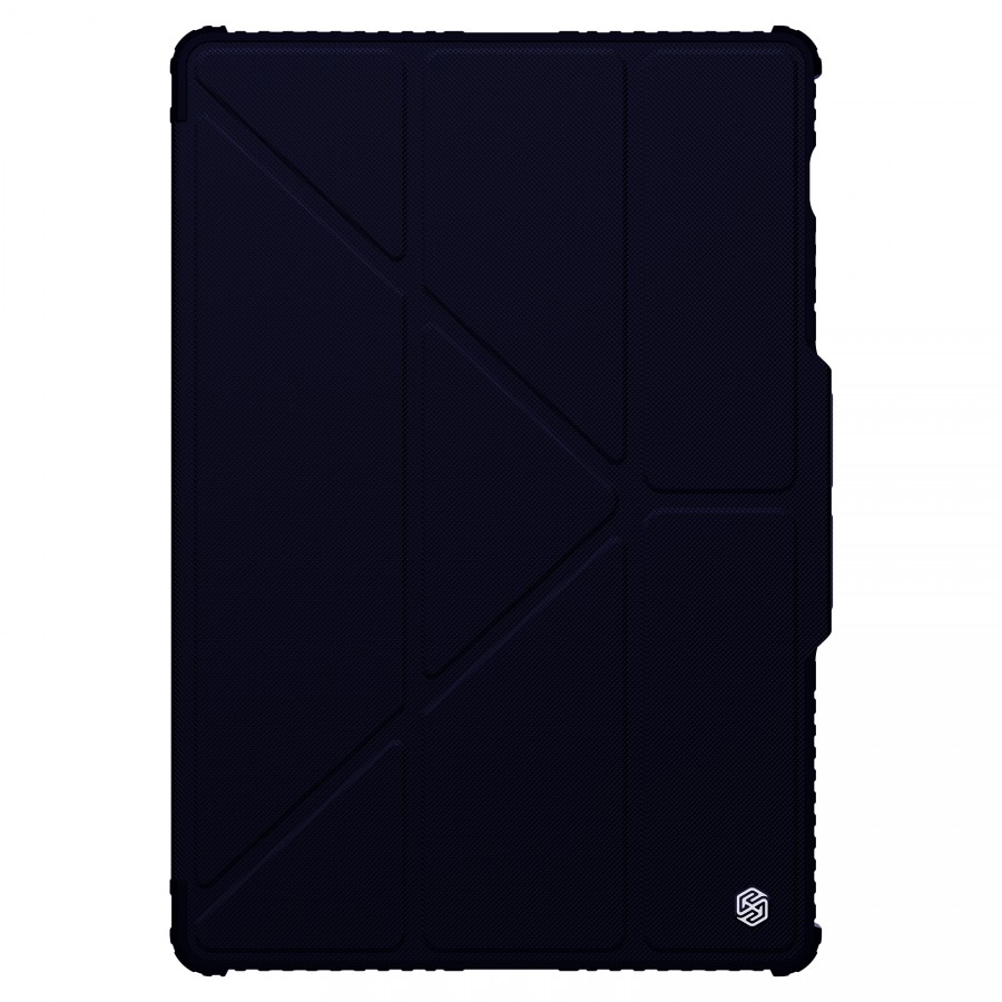 Nillkin Samsung Tab S9 Ultra Standlı Bumper Smart Cover Tablet Kılıf Lacivert Nillkin Samsung Tab S9 Ultra Standlı Bumper Smart Cover Tablet Kılıf Lacivert