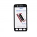 Nokia 5 360 Derece Slim Premium Deri Görünümlü Silikon Kılıf Kahvereng