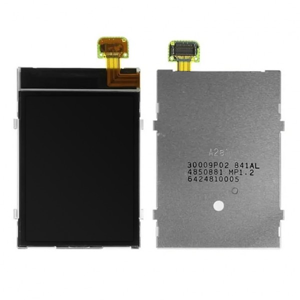 Nokia 6233 / 5300 / 6151 / E50 Ekran LCD Panel AAA…
