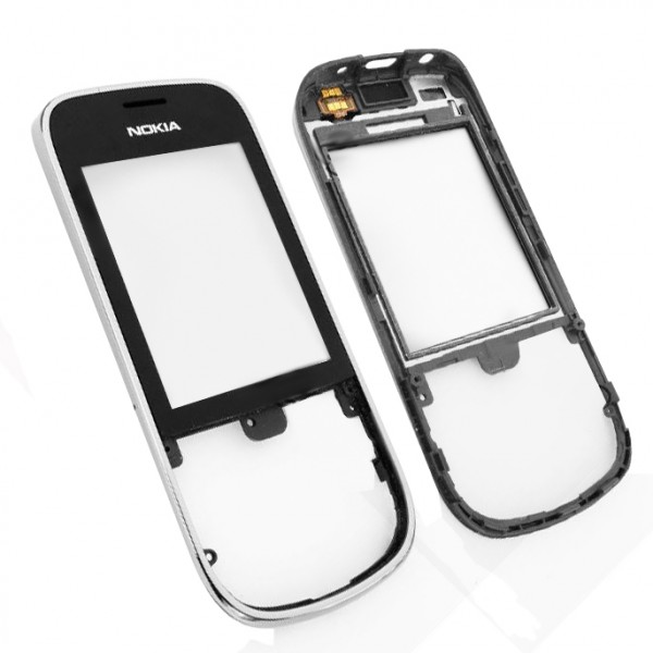 Nokia Asha 203 Dokunmatik Lens Çıtalı Ön Panel…