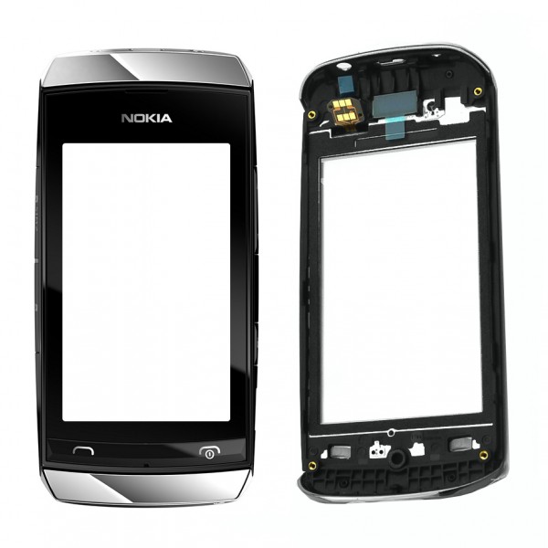 Nokia Asha 308 309 Dokunmatik Lens Ön Panel Çıtalı…