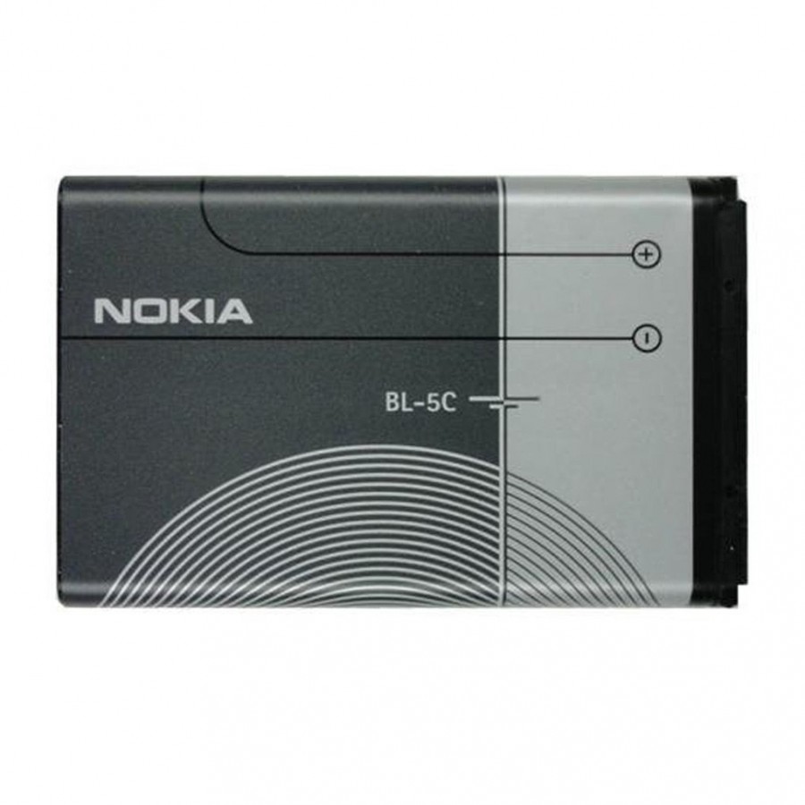 Nokia BL-5C Batarya 1020 mAh