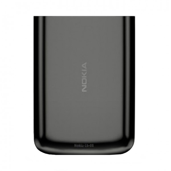 Nokia C6-01 Arka Kapak Batarya Pil Kapağı…