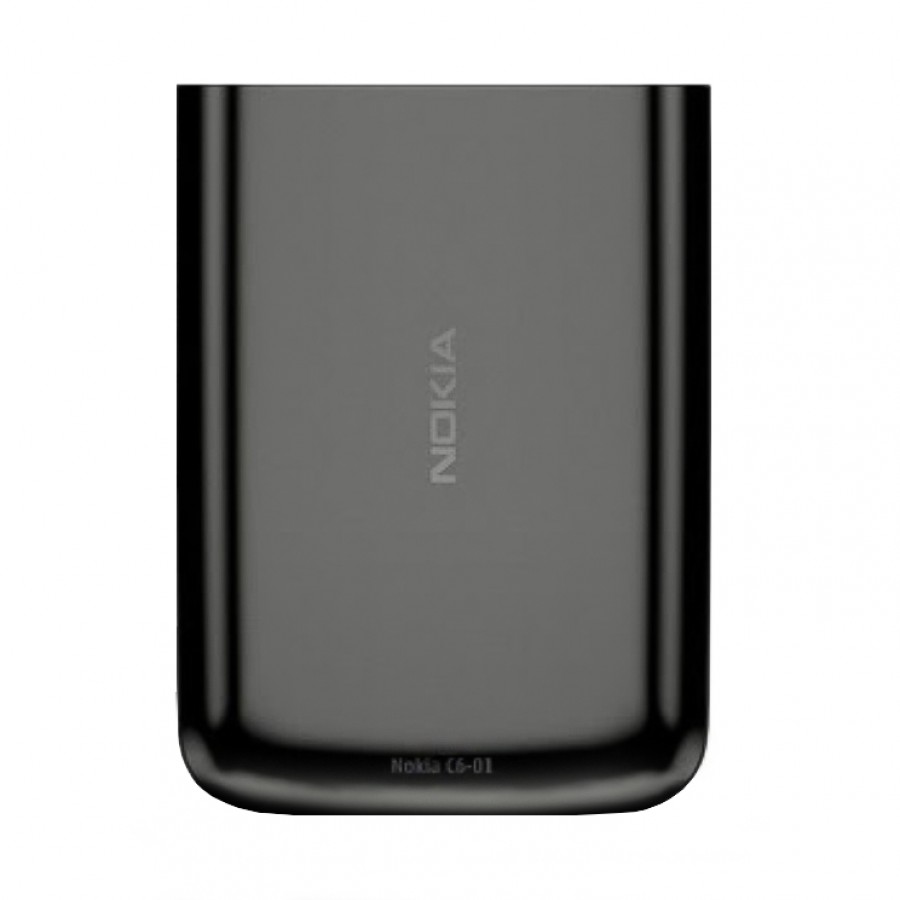 Nokia C6-01 Arka Kapak Batarya Pil Kapağı