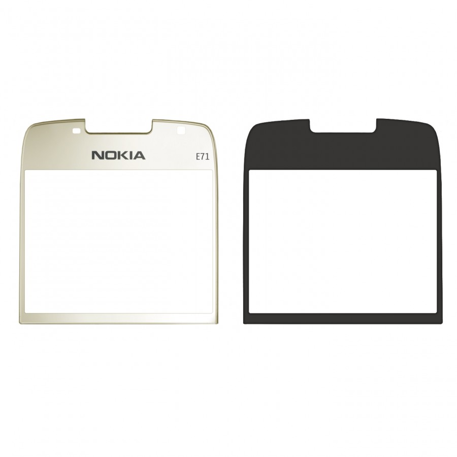 Nokia E71 Ön Cam Lens