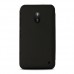 Nokia Lumia 620 Flip Case Kılıf Siyah