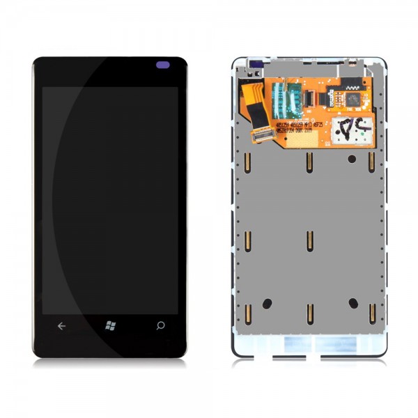 Nokia Lumia 800 Ekran LCD Dokunmatik…