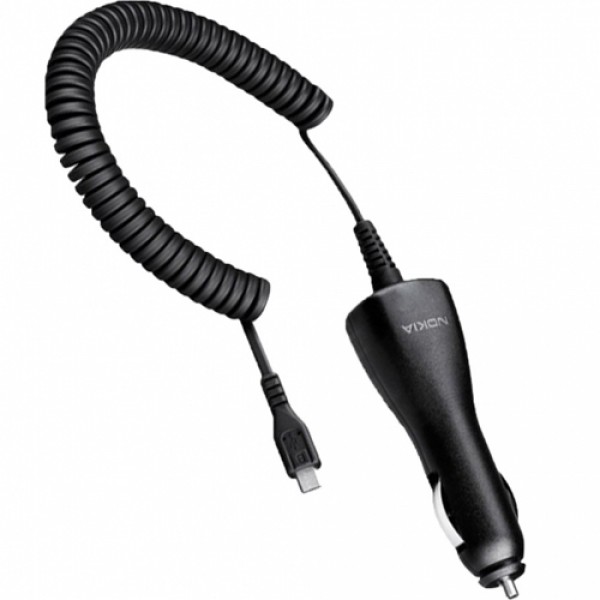 Nokia Micro USB Orjinal Araç Şarjı… Nokia Micro USB Orjinal Araç Şarjı…
