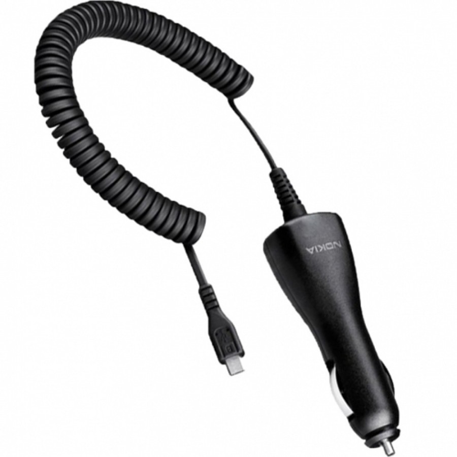 Nokia Micro USB Orjinal Araç Şarjı Nokia Micro USB Orjinal Araç Şarjı