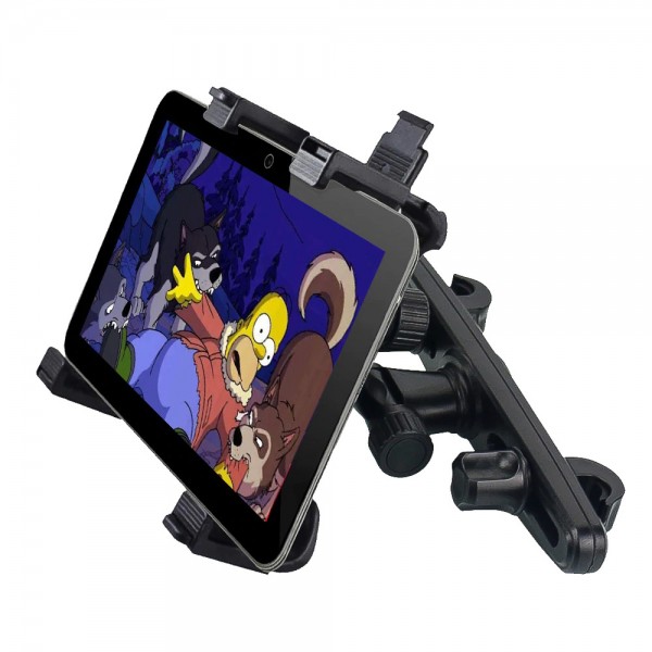 NoTech Araç İçi Koltuk Arkası Universal Tablet Tutucu C56+H12…