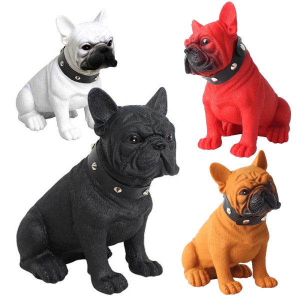 NoTech CH-M208 Bluetooth Hoparlör Bulldog Figürlü 27.6cm…