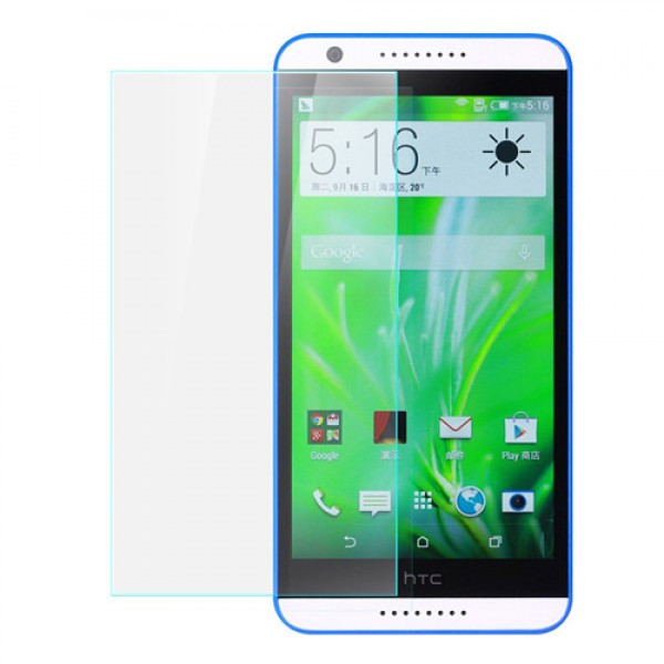 NoTech HTC Desire 820 Temperli Cam Ekran Koruyucu…
