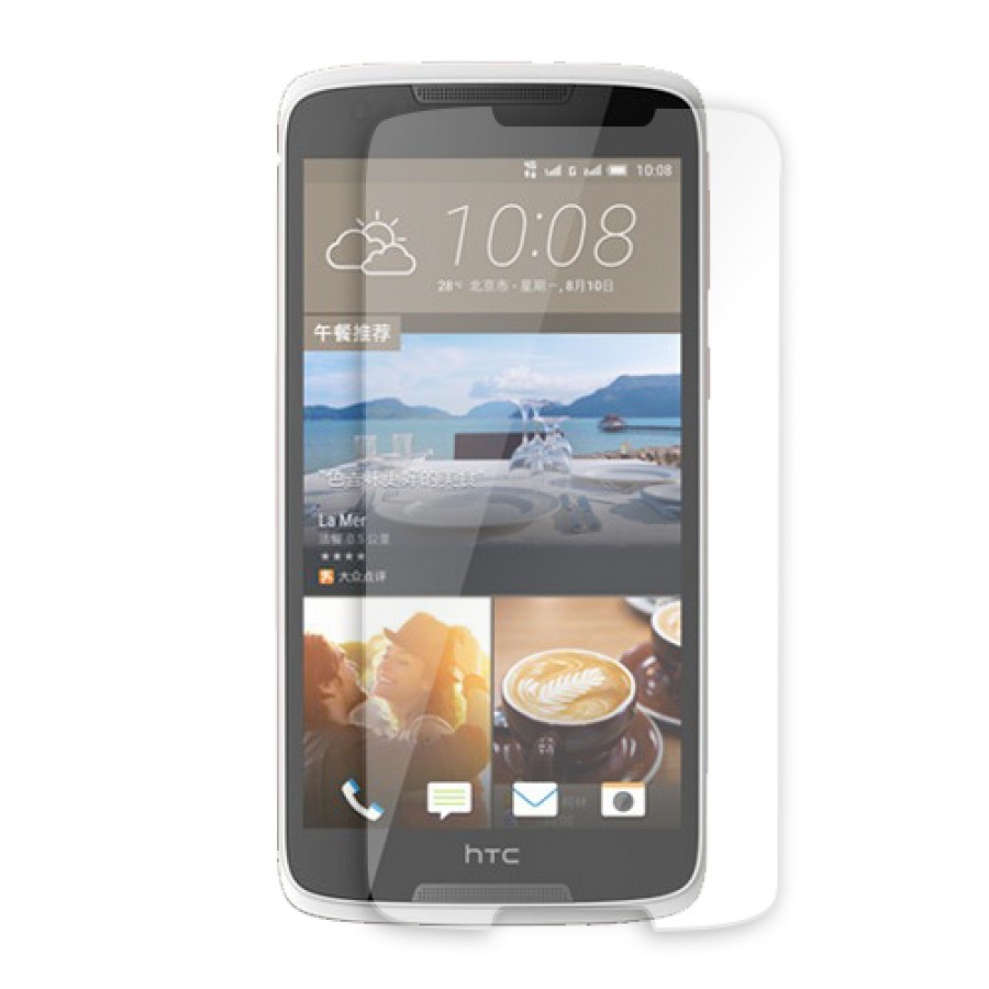 NoTech HTC Desire 828 Temperli Cam Ekran Koruyucu