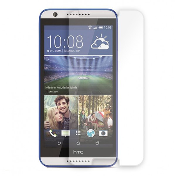 NoTech HTC Desire 830 Temperli Cam Ekran Koruyucu…