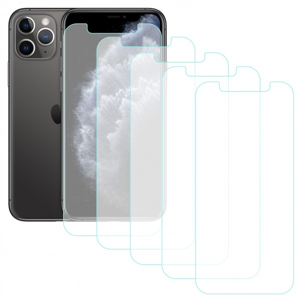 Notech iPhone 11 Pro Max Temperli Cam Ekran Koruyucu 5li Eko Paket…