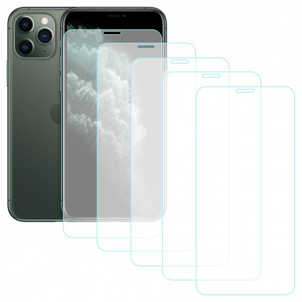 Notech iPhone 11 Pro Temperli Cam Ekran Koruyucu 5li Eko Paket…