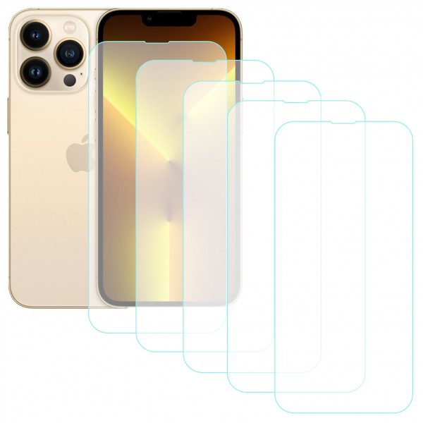 Notech iPhone 13 Pro Max Temperli Cam Ekran Koruyucu 5li Eko Pake…