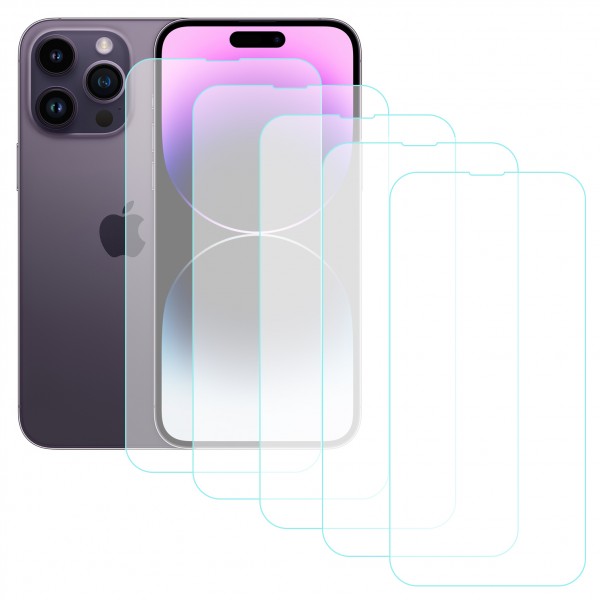 Notech iPhone 14 Pro Max Temperli Cam Ekran Koruyucu 5li Eko Paket…