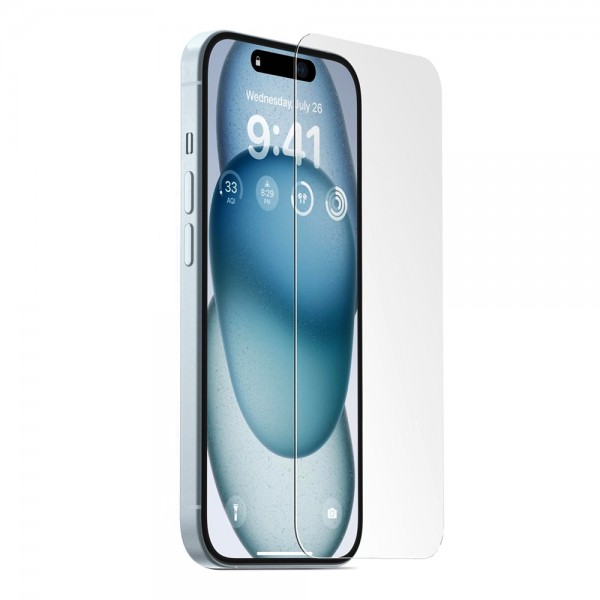 NoTech iPhone 15 Temperli Cam Ekran Koruyucu…