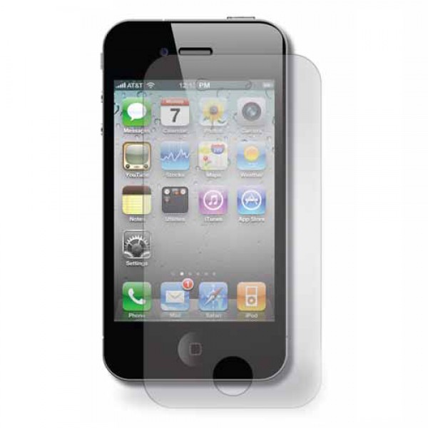 NoTech iPhone 4 / 4S Temperli Cam Ekran Koruyucu…