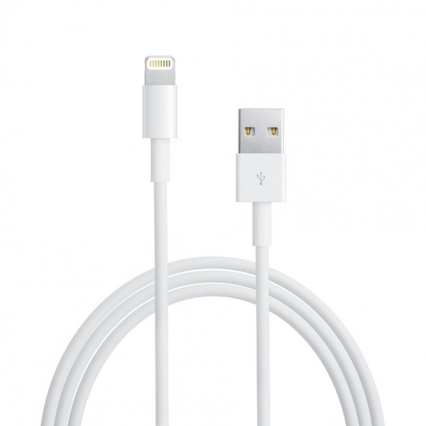 NoTech iPhone Lightning USB Şarj ve Data Kablosu 1mt…