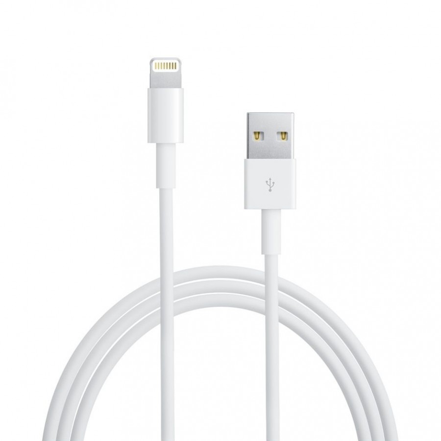 NoTech iPhone Lightning USB Şarj ve Data Kablosu 1mt
