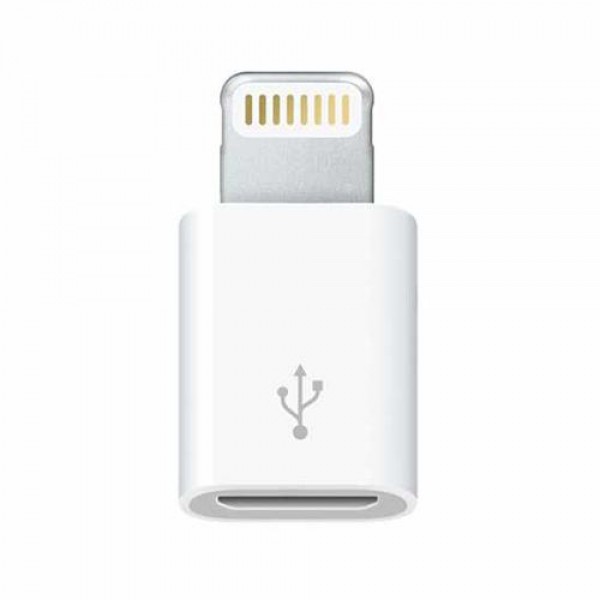 NoTech Micro USB Giriş to iPhone Lightning Çevirici Adaptör…