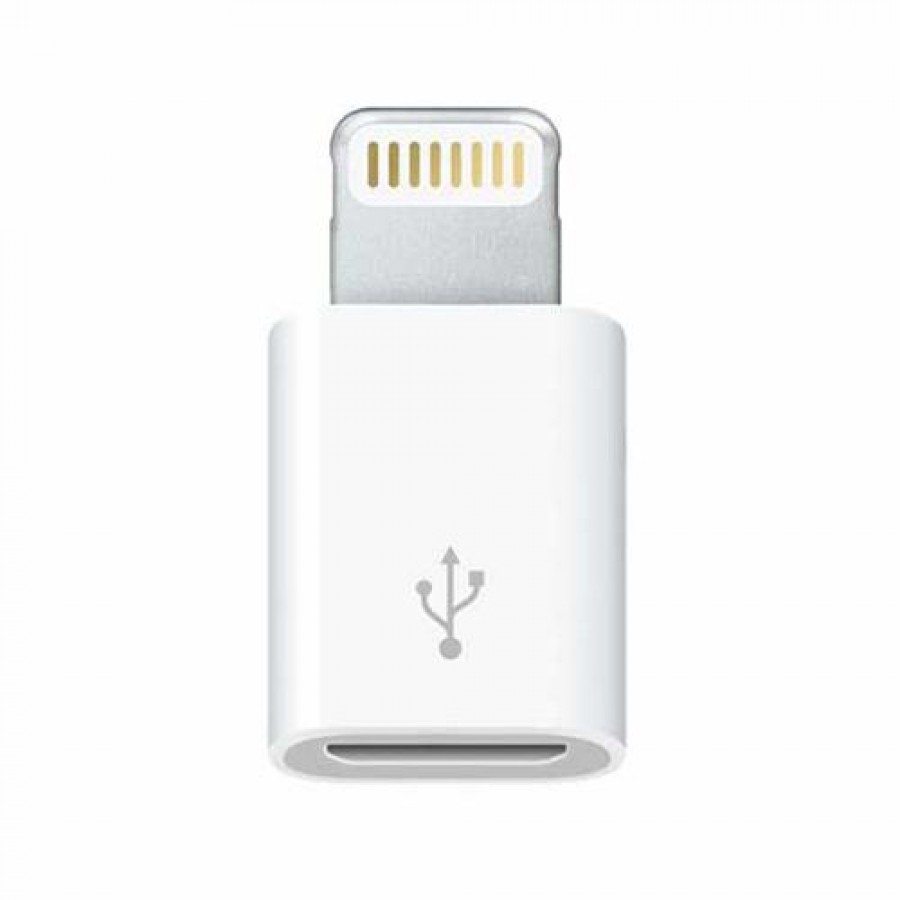 NoTech Micro USB Giriş to iPhone Lightning Çevirici Adaptör