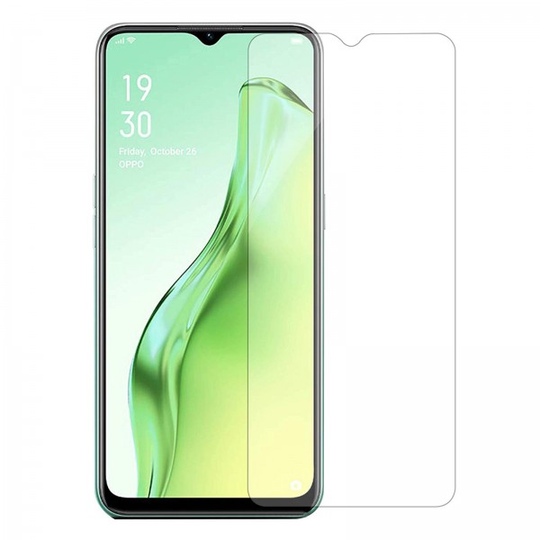 NoTech Oppo A91 / Reno3 Temperli Cam Ekran Koruyucu…