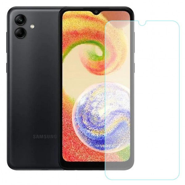NoTech Samsung Galaxy A04 / A04s Temperli Cam Ekran Koruyucu&hellip;